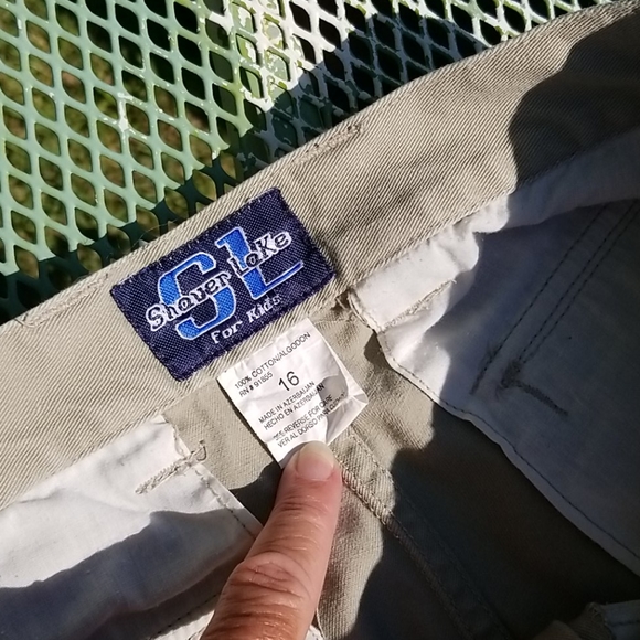 👖SHAVER LAKE CARGO SHORTS - Picture 9 of 11